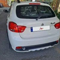 کوییک gxl با کنسول وسط فابریک ۱۴۰۵|خودرو سواری و وانت|کرج, فاز ۳ گوهردشت|دیوار