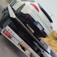 امداد خودرو خودروبر کفی خودروبر جرثقیل یدک کش یدکش