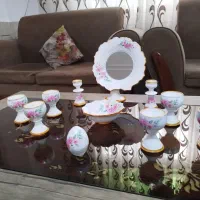 هفت سین|صنایع دستی و سایر لوازم تزئینی|ابریشم, |دیوار