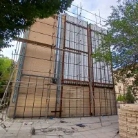 جوشکار شیروانی و اسکلت|خدمات پیشه و مهارت|اراک, |دیوار