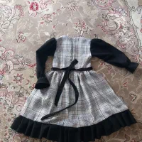 پیراهن دخترانه|لباس|کاشمر, |دیوار