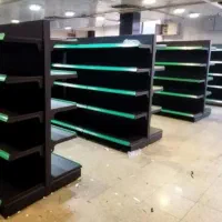 حل مشکل فضا با استراکچر های مدرن/قفسه فروشگاه|فروشگاه و مغازه|تهران, نظامی گنجوی (توانیر)|دیوار