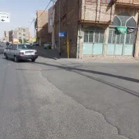 ۱۰۸ متر زمین با پروانه با بهره شش ونیم|فروش زمین و ملک کلنگی|قم, علی آباد سعدگان|دیوار