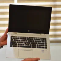 لپ تاپ HP640G4 Core i5نسل هشت