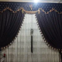 پرده ی شیک نو نو