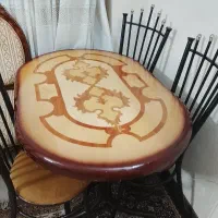 میز نهارخوری 4نفره