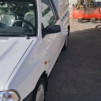 پراید 151 وانت 1403 سفید|خودرو سواری و وانت|پرند, فاز ۶|دیوار