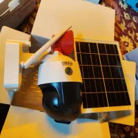 دوربین مداربسته سیم کارتی خورشیدی|دوربین مداربسته|قرچک, ولی آباد|دیوار