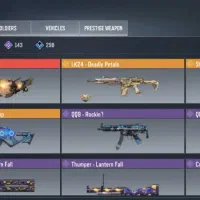 اکانت کالاف فروشی ۲۵۰تومان