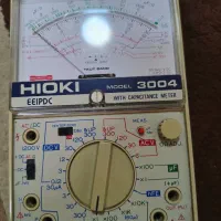 مولتی متر hioki 3004 کلکسیونی|ابزارآلات|تهران, انبار نفت|دیوار
