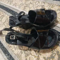 کفش مجلسی لژدار