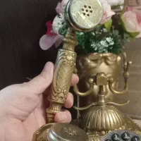 تعدادی وسایل برنجی همش یکجا فروخته میشود|مبلمان خانگی و میز عسلی|ورامین, ورامین|دیوار