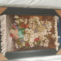 تابلو فرش|تابلو فرش|تهران, سنگلج (شاپور)|دیوار