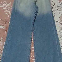شلوار جین سوپر بگ، نیم بگ، بگ و واید کاملا نو