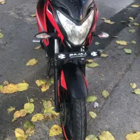 موتورسیکلت آب پاچی ان اس ۱۵۰