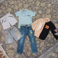 شلوار و لباس کودک