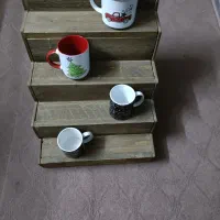 وسایل چوبی