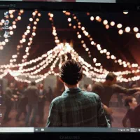 مانیتور 17 اینچ سامسونگ