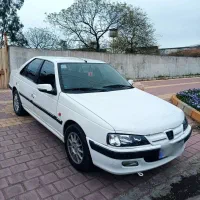 پژو پارس گیج وسط