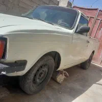 پیکان وانت مدل۸۶ دوگانه موتور تازه تعمیر