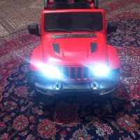 ماشین شارژی|اسباب‌بازی بچه|زاهدان, |دیوار