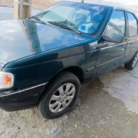 باسلام پژوآردی مدل84بی رنگ شاسی جلوعقب پلم