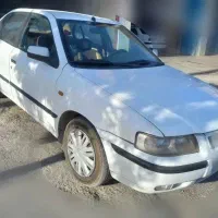 سمند LX ساده، مدل ۱۳۸۸