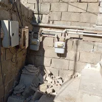 لوله کشی گاز وتکه کاری .جابجایی