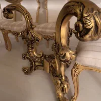 میز غذاخوری ۸ نفره|میز و صندلی غذاخوری|قزوین, |دیوار