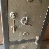 گاوصندوق دو طبقه