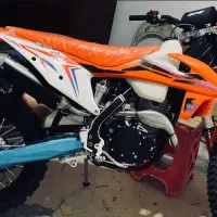 موتور کراس وایبی crx -  300.   crx   350.  - yb|موتورسیکلت|تنکابن, |دیوار