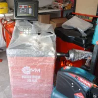 بالانس دیجیتال و لاستیک درآر