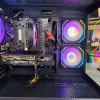 کیس گیمینگ حرفه ای کد (355)|رایانه رومیزی|بجنورد, |دیوار