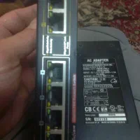 اداپتورومودم|مودم و تجهیزات شبکه|تهران, نازی‌آباد|دیوار