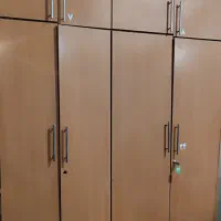 کمد و کابینت دیواری ایستاده