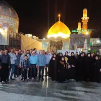 تور کربلا کاروان زیارتی