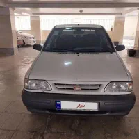 پراید مدل۹۷