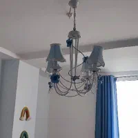 لوستر|لوستر و چراغ آویز|اهواز, فرهنگ شهر|دیوار