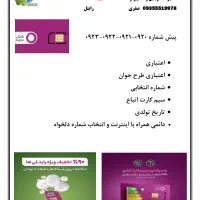 فقط فروش خط