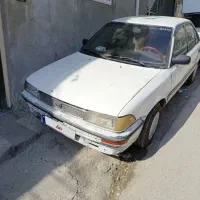 تویوتاکرولا 92 دانشجویی