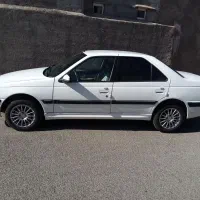 پژو پارس 402 موتور جدید نیمه سفارشی