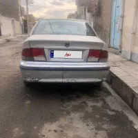 سمند مدل ۸۳|خودرو سواری و وانت|آبیک, |دیوار