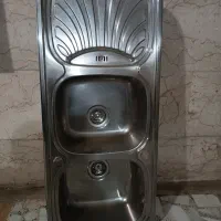 سینک ظرفشویی استیل ترک