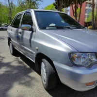 پراید ۱۳۲ دوگانه کارمندی