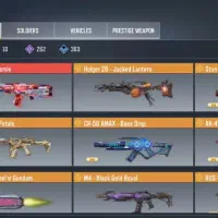 فروش اکانت سالم کالاف|کنسول، بازی ویدئویی و آنلاین|محمدشهر, محمدشهر|دیوار