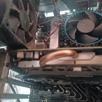 GTX 750 ti oc 2g ddr5|قطعات و لوازم جانبی رایانه|تبریز, |دیوار