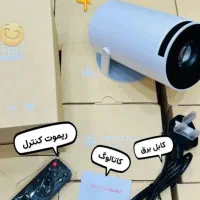 پروژکتور hy300(سینما خانگی)|تلویزیون و پروژکتور|بندر گناوه, |دیوار