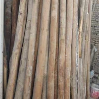 نردبان دسته بیل و پرچم و چوب آتشی چوب سفقی