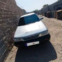 پراید مدل 86تمیز آماده پرواز