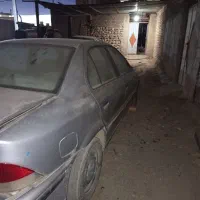 سمند مدل83|خودرو سواری و وانت|دینور, |دیوار